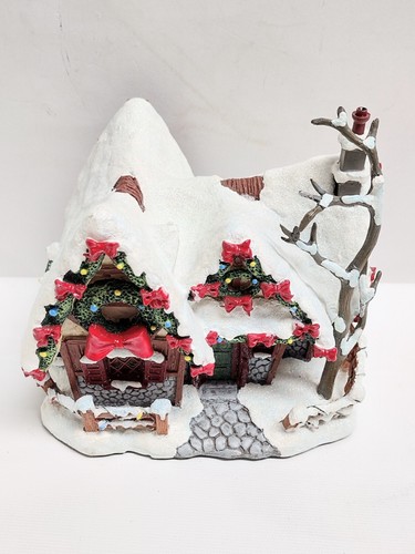 Hawthorne Village Disney Hi-Ho Ferienhaus mit Schneewittchen **Zustand Ausgabe** - Bild 4 von 11