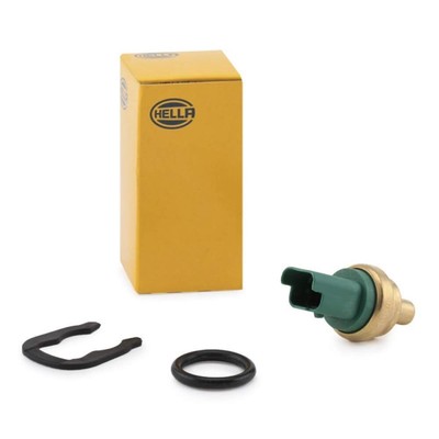 HELLA Kühlmittel Wasser Temperatur Sensor 6PT 009 309-391 für FORD PEUGEOT FIAT