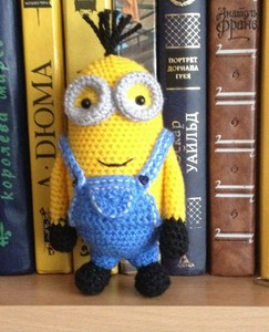 handmade crochet toys