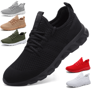 slip resistant tennis shoes mens