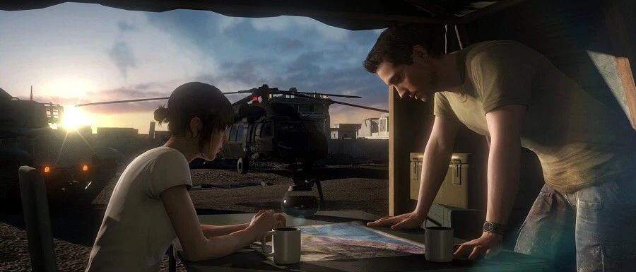 Beyond Two Souls for PC Game Steam Key Region Free - Image 2 of 4