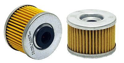 Wix Engine Oil Filter for 2017-2018 Kawasaki BR125 Z125 PRO