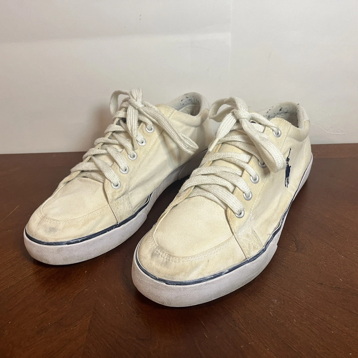 White dock hotsell shoes