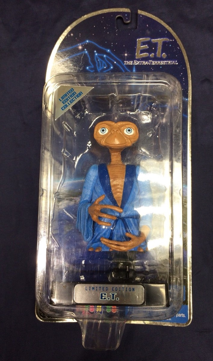 E.T. イーティー THE EXTRA TERRESTRIAL フィギュア E.T. the Extra-Terrestrial E.T. 1/4 Scale Limited Edition