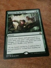 MTG Journey for the Elixir - Global Series: Jiang Yanggu and Mu Yanling