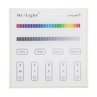 Miboxer 2,4G 4 Zone Touch Wand Controller B3 Rgbw