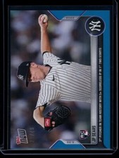2022 Topps Now #425 JP Sears RC Blue Parallel Card #d /49