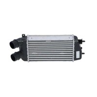 LadeluftküHler TurboküHler KüHlrippen GelöTet Passend FüR CitroëN C3 I Fc_