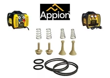Appion G5 Twin Compressor Valves & Seals Repair Kit Appion# KTG520-R, SK-6007