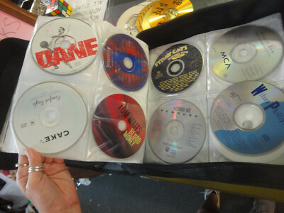 250 music cd lot Aerosmith space hater matchbox 20 beatles paula