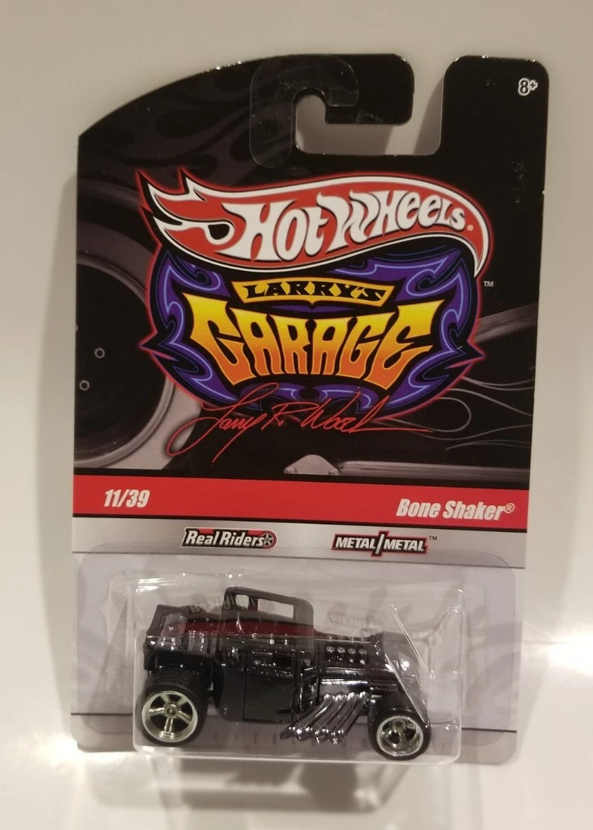 Hot Wheels Larry's Garage Diecast & Toy Vehicles for sale | eBay