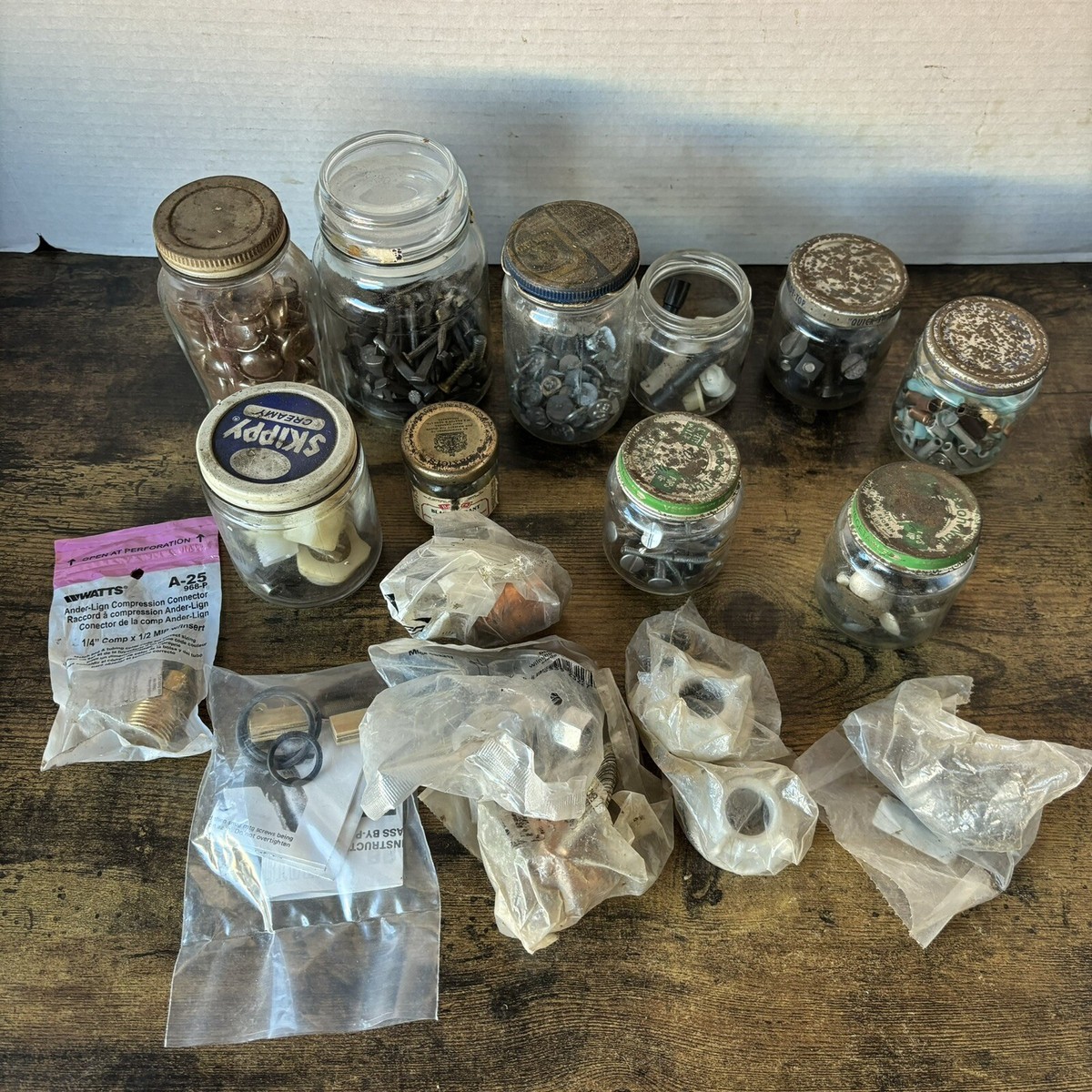 ◆jar◆ FRCOLOR Container Glass Jar Jars with Lid for Coffee Vacuum