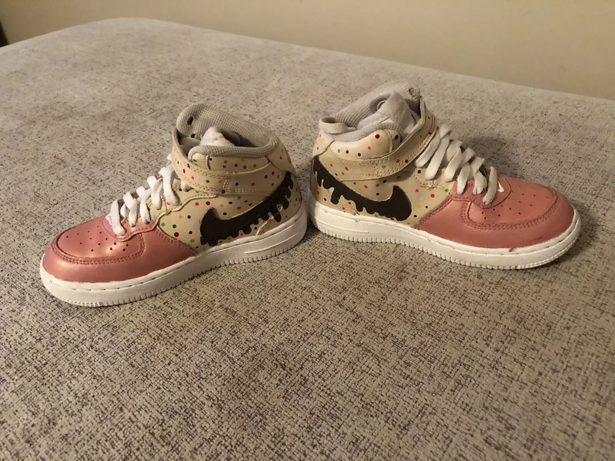 Little kids hotsell air force 1