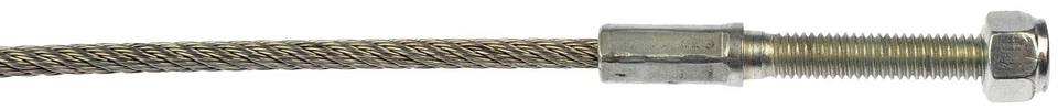 CABLE FRENO ESTACIONAMIENTO EMERGENCIA DELANTERO SATURN SW2 SL SL1 SL2 SC1 SC2 2000-2002 Foto 3 de 3