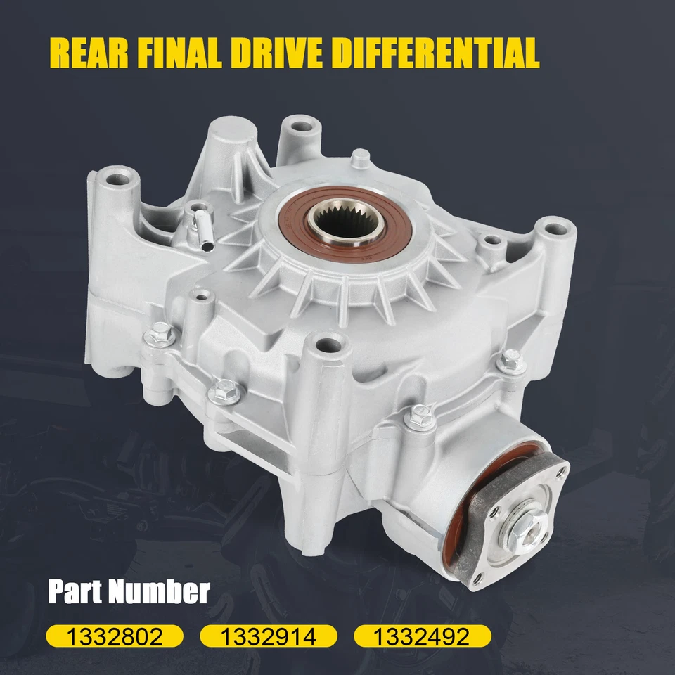 Diferencial trasero para Polaris SPORTSMAN 850 High Lifter 2016-2022 113,4 mm Foto 4 de 4