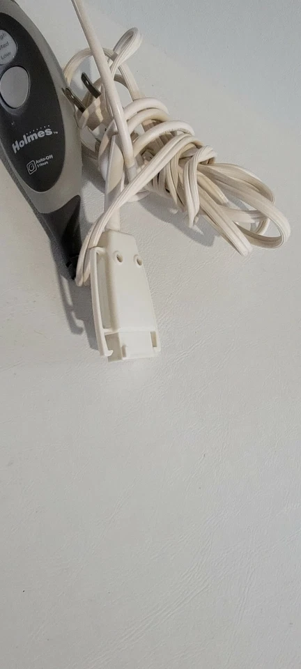 Controlador de almohadilla de manta eléctrica SUNBEAM Holmes CONTROL ÚNICO N85AP Foto 2 de 3