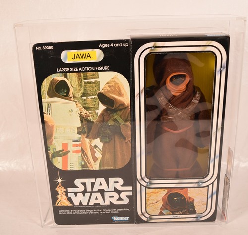 Star Wars Jawa Large Size Action Figure 