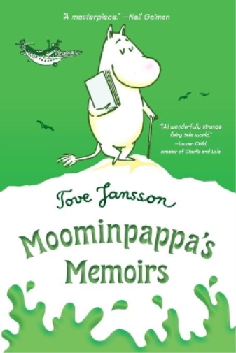 Tove Jansson Moominpappa's Memoirs (Tascabile) Moomins