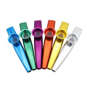 Set-of-6-Colors-Metal-Kazoo-Musical-Instruments-Good-Companion-for-A-Guitar-X2F8