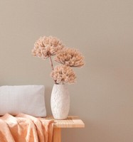 Vliestapete Struktur Einfarbig Textil Optik Beige 37603-3 (3,73€/1Qm)