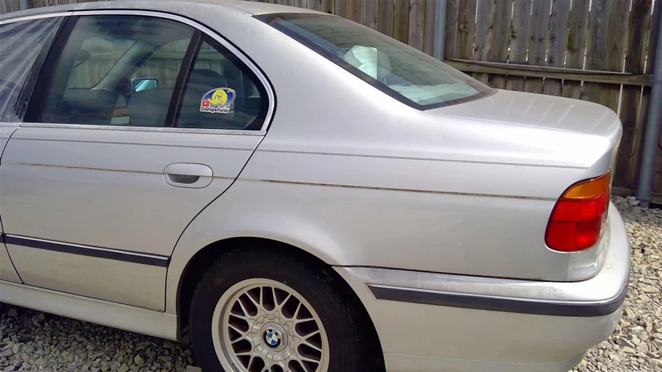 Used Brake Master Cylinder fits: 2000 Bmw 528I w/dynamic stability control Grade - Image 4 of 4