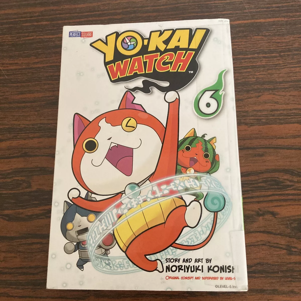 YO-KAI WATCH, Vol. 21 (21) by Konishi, Noriyuki