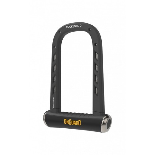 OnGuard RockSolid Lock 8590 - Angle Grinder Resistant - Sold Secure Diamond - Picture 2 of 4
