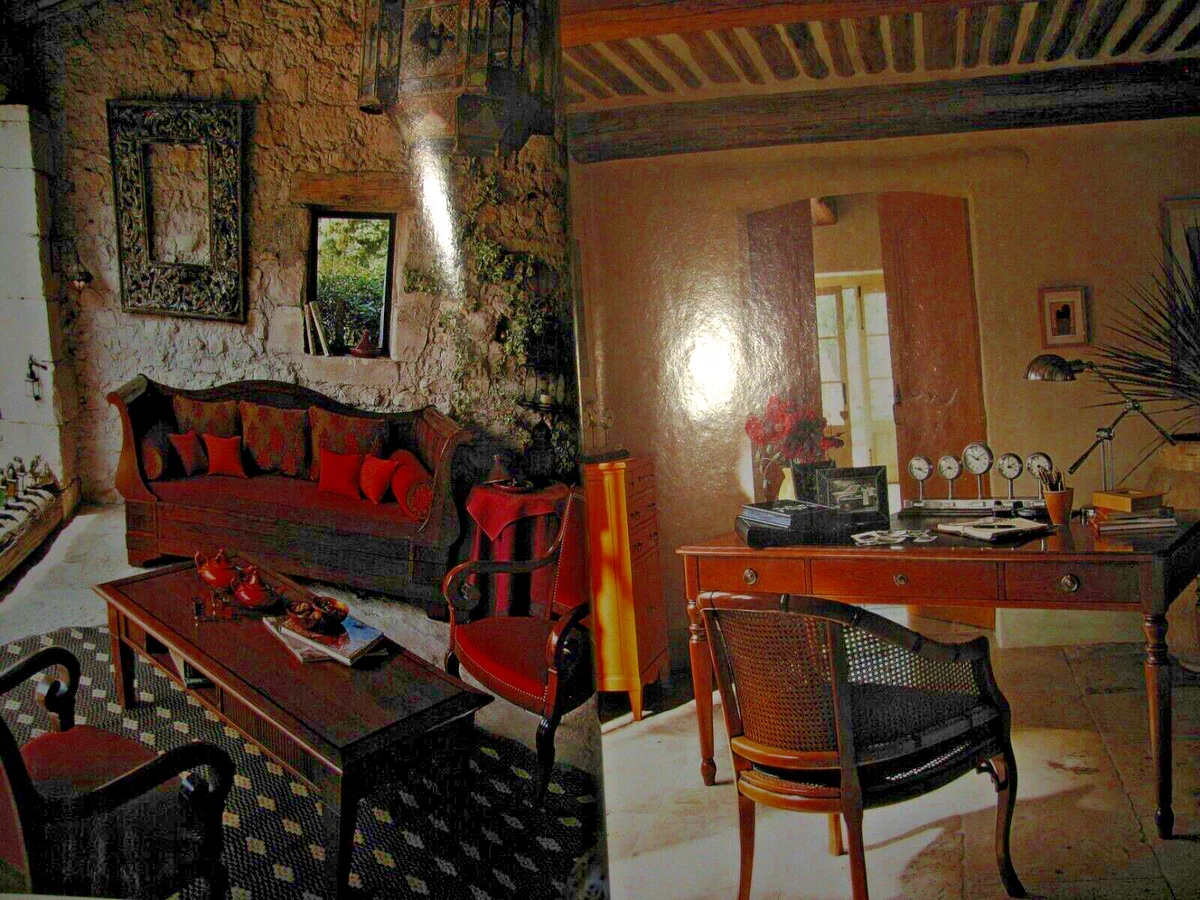 GRANGE DESIGN FURNITURE Meubles France French Antique Catalog 2006