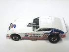 Vintage Mattel Hot Wheels 1977 Don Snake Prudhomme Army Funny Car Hong Kong