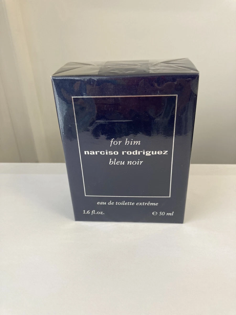 Narciso Rodriguez Bleu Noir for Him Eau de Toilette Extreme