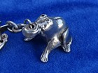 JOLI / Nice & RARE +++ PORTE-CLES / Key ring - JEU DE LA GRENOUILLE / Frog game