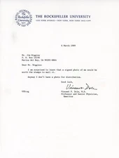 Vincent Dole (Developed the use of Methadone to help heroin addiction)- TSL