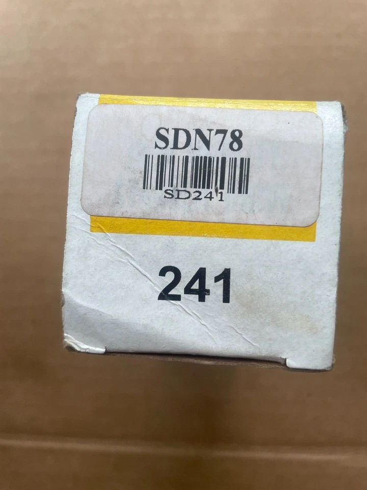 Motor de arranque estándar SDN-78 apto para Jeep CJ5 CJ6 CJ7 American Motor Foto 4 de 4