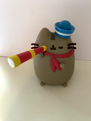 Pusheen Box Summer 2019 Exclusive Sailor Vinyl Figurine/  Figur Sommer 2019