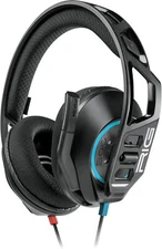 RIG 300 PRO HN Premier Wired Gaming Headset for Nintendo Switch 2&1, Black&Blue
