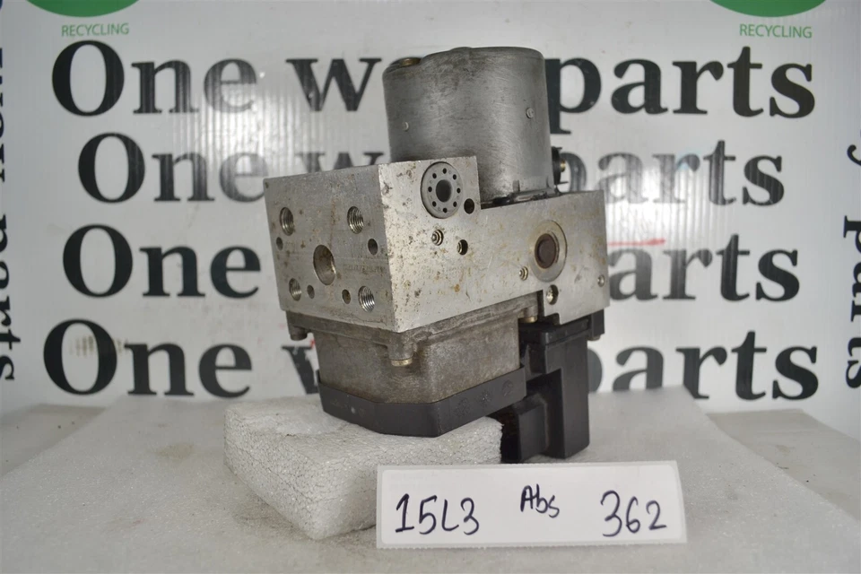 Módulo bomba de freno antibloqueo ABS Lincoln Town Car 2001-02 1W132C353AG 15L3 262 Foto 2 de 4