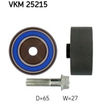 SKF Umlenk FüHrungsrolle Zahnriemen FüR Opel Corsa A CC Astra G Caravan