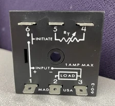 SSAC KSDB120P Off-Delay Time Delay Relay SPST-NO (1 Form A) (OLD MODEL)