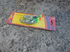 SpinFish 3.0 Yakima Bait Cosmic Funk.,.,.  Rotating BAIT  UNRIGGED