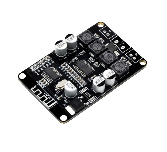 Black Amplifier Boards