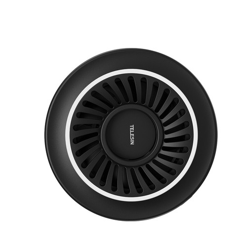 TELESIN Magnetic Universal Cell Phone Wireless Charger Cooler Cooling Fan Stand - Zdjęcie 15 z 15