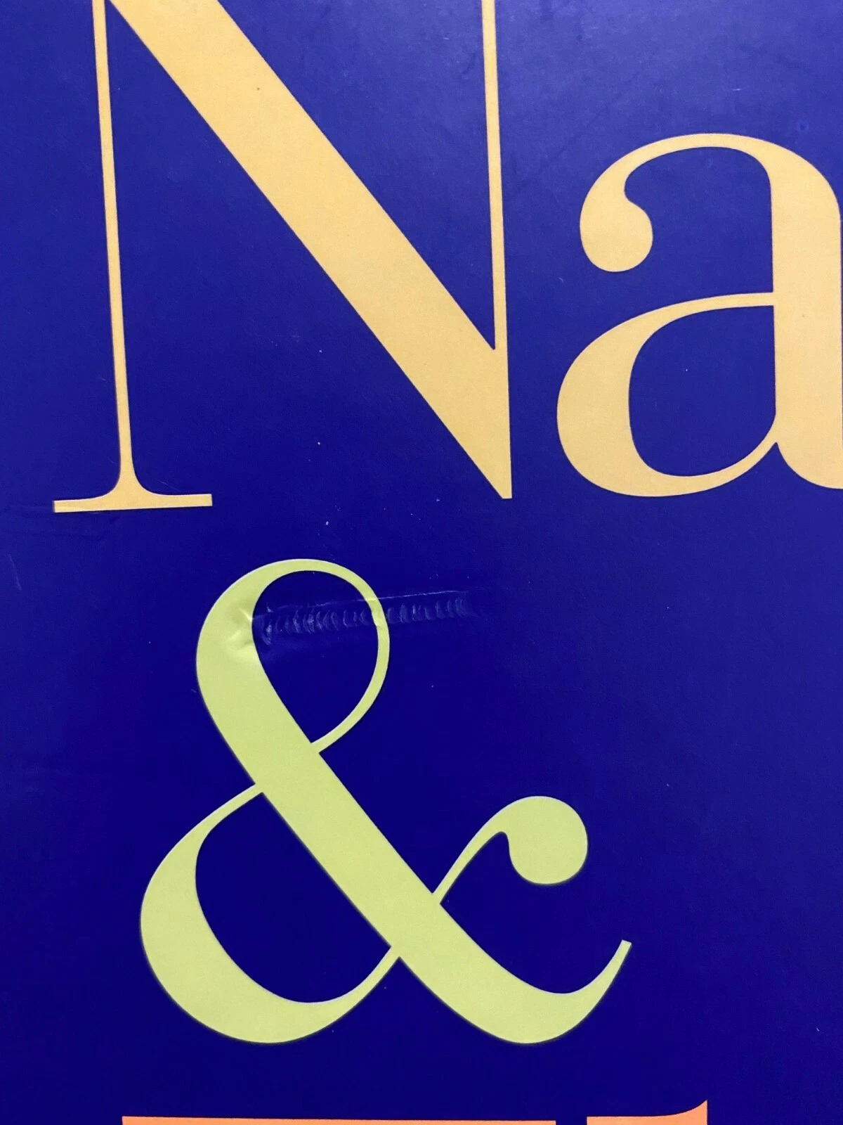 Versace : The Naked and the Dressed by Richard Avedon (1998 Hardcover)