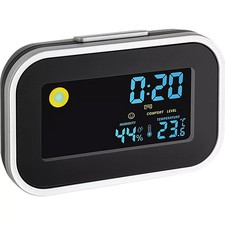 TFA 60.2015 Digitalwecker mit Raumklima