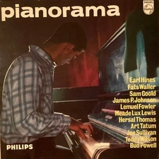 Various - Jazz Pianorama (VINYL)