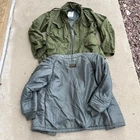 New ListingVtg US Military M65 Field Jacket W/ Cold Weather Lining 1972 Large Mint