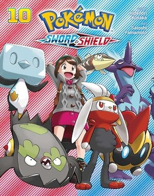 Pok�mon: Sword & Shield, Vol. 10: Volume 10 - Kusaka, Hidenori