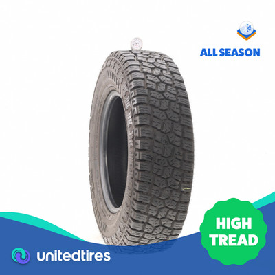 Used LT 235/80R17 Advanta ATX-850 120/117R - 10/32