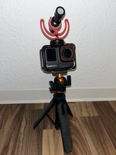 Insta360 Ace Pro   mit Mikrofon und Selfiesti...