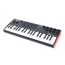 Akai Professional MPK Mini Plus 37-Key MIDI Controller - SKU 1992450
