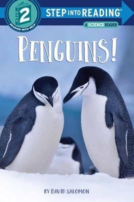 David Salomon Penguins! (Taschenbuch) Step into Reading, Step 2
